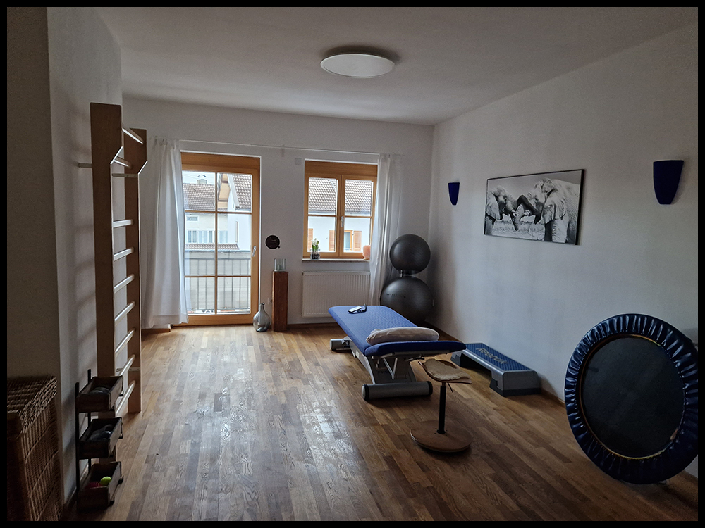 Dorothea Czajka - Praxis für Physiotherapie