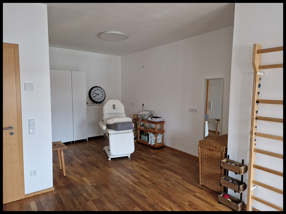 Dorothea Czajka - Praxis für Physiotherapie