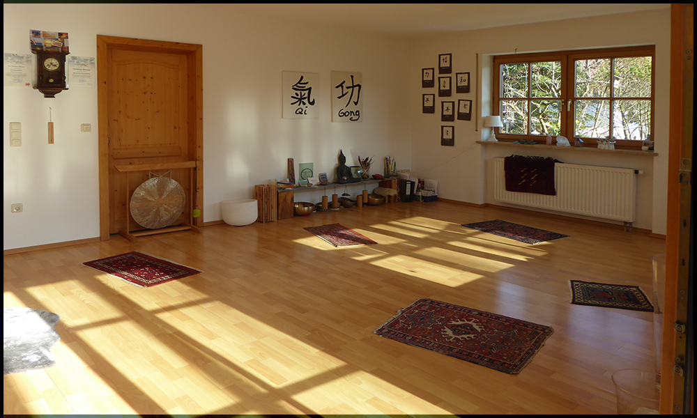 Qi Gong im Haus