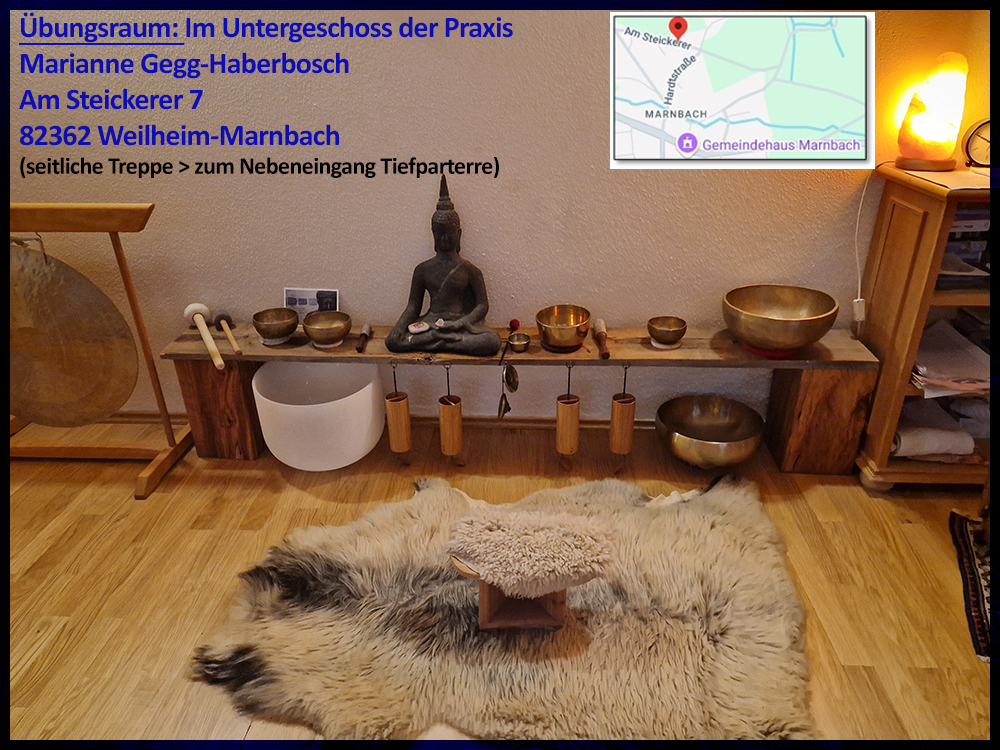 Qi Gong in Marnbach Praxis Marianne Gegg-Haberbosch