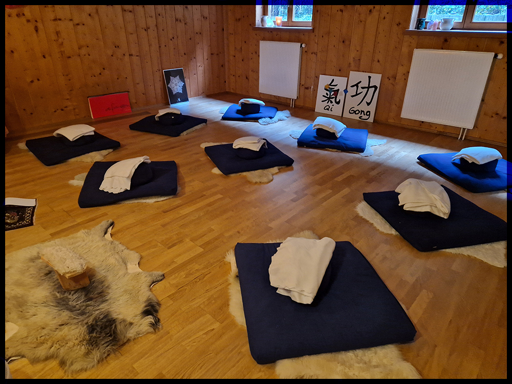 Qi Gong in Marnbach
