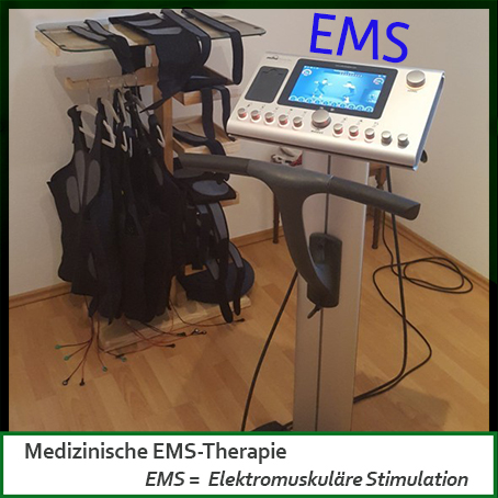 Medizinische EMS-Therapie