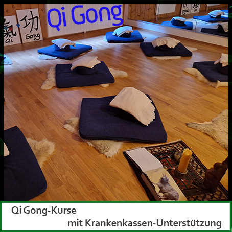 Qi Gong Kurse
